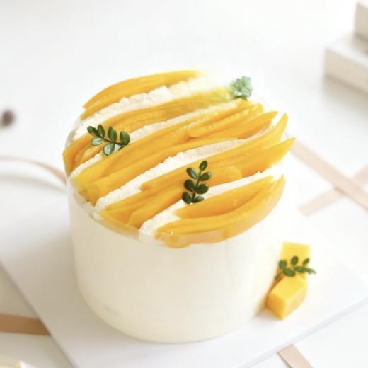 4英寸芒果小蛋糕A款 商品图0