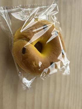 南瓜贝果