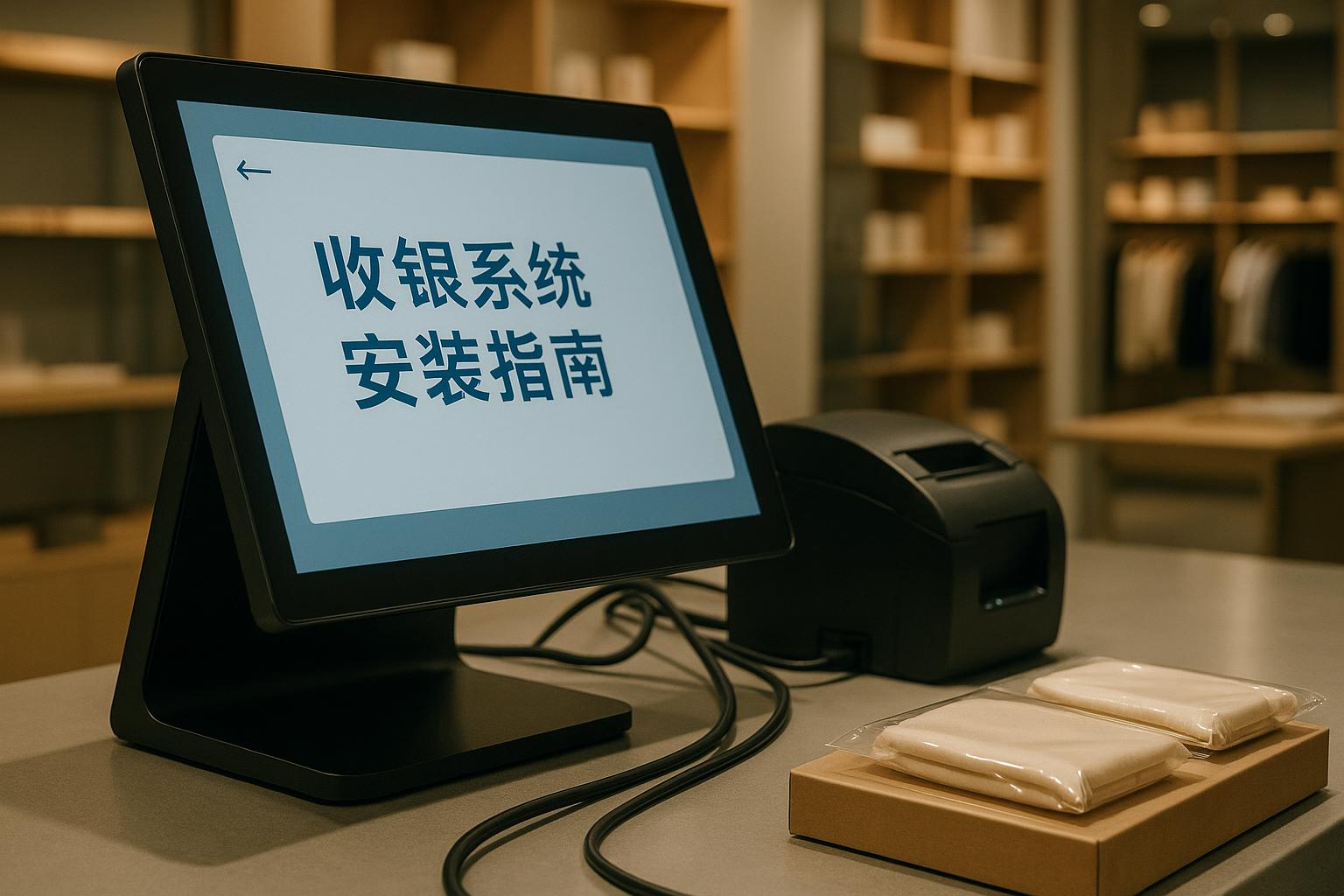 如何确认收银机软硬件兼容？