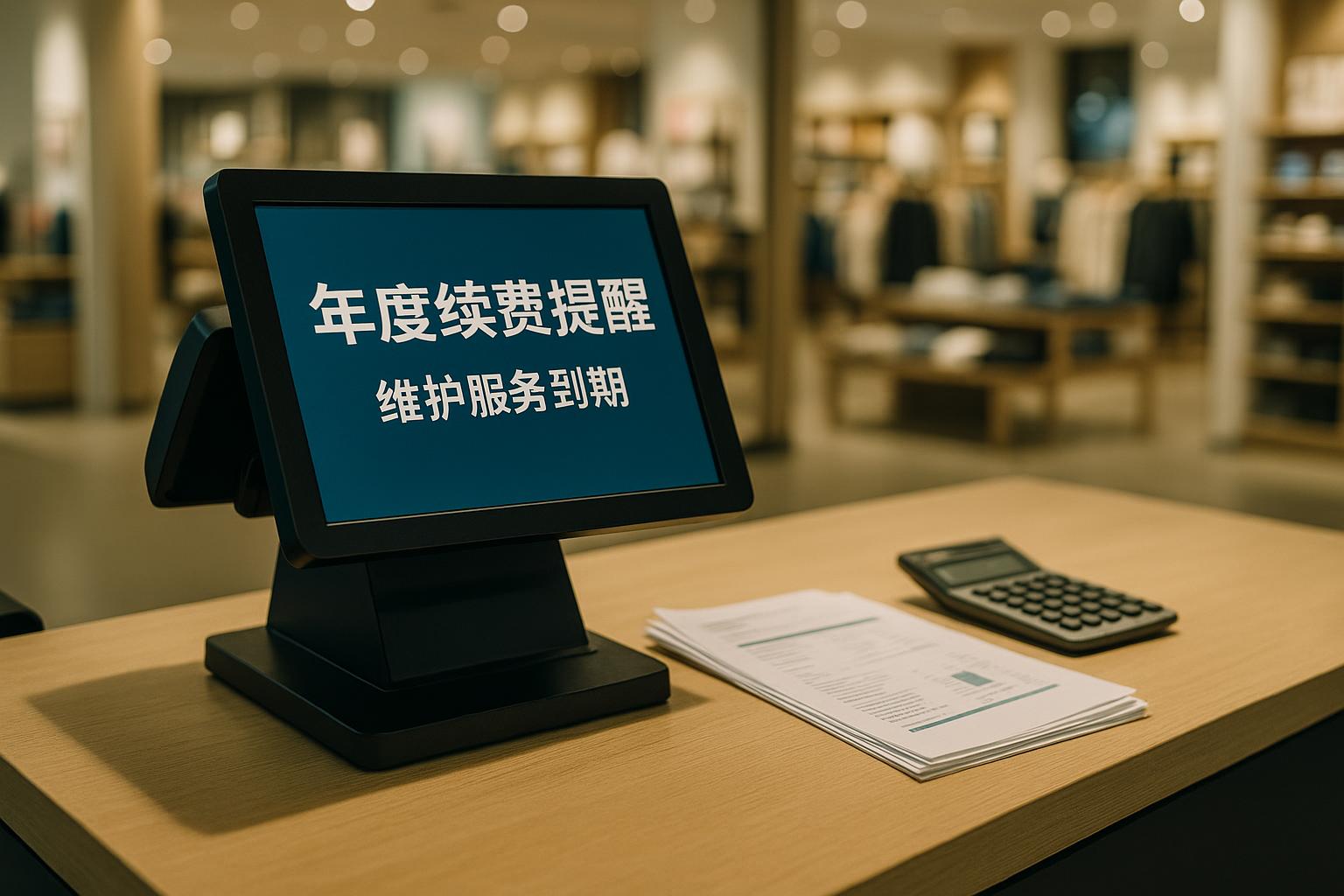 收银系统有哪几种付费模式？