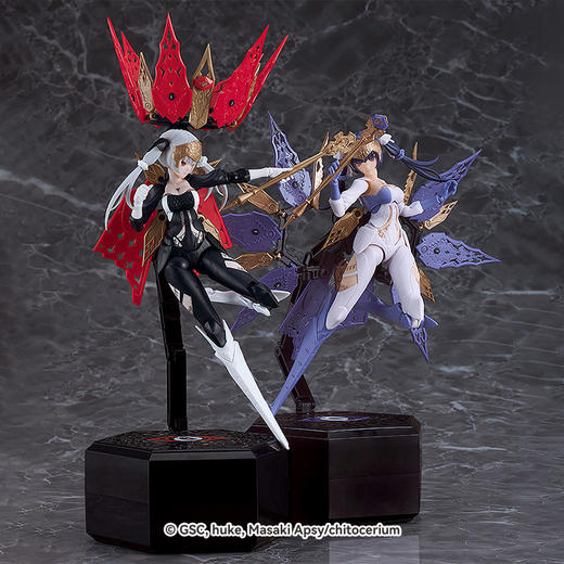 【GSC预售定金】chitocerium chirality I-hydra 商品图3