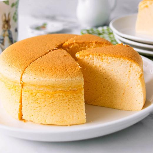 【进阶课程】日式轻芝士蛋糕（10月18日周六14:00-17:00）东莞店 商品图0