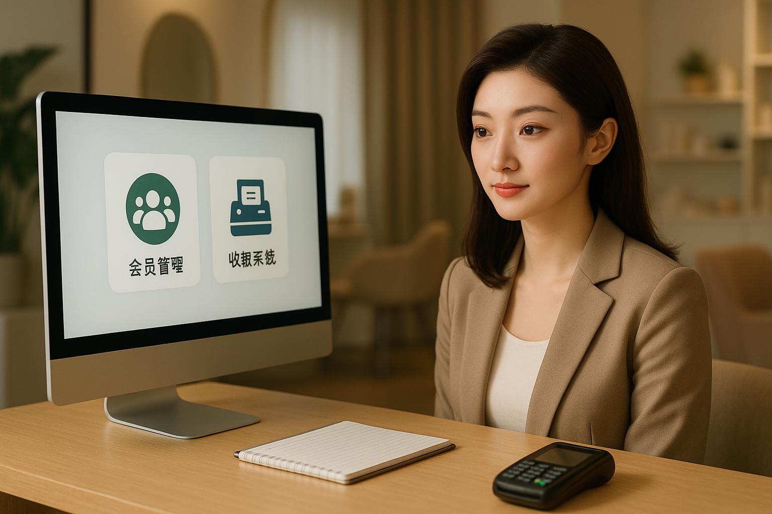 如何判断美业店铺需要哪些功能？