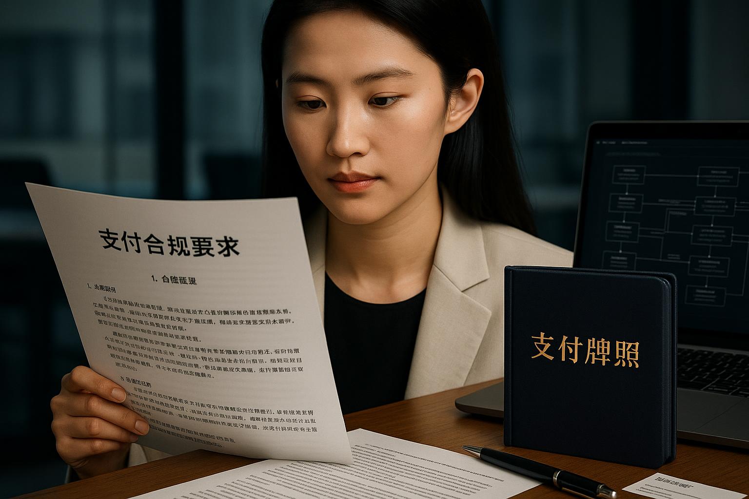 开发收银系统是否必须有支付牌照？