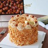 1027CAKE | 咸奶油焦糖榛子蛋糕 杏仁  口味奶油 商品缩略图0