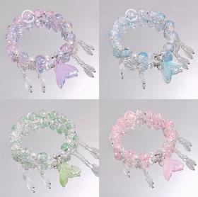 海岛之恋水晶手串