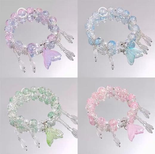 海岛之恋水晶手串 商品图0