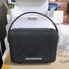 美国 SOUNDBOX 便携式立体声高音质蓝牙音响 蓝牙 5.3V 带 LED 日落投影灯14W大功率 5小时续航  TWS 功能 商品缩略图4