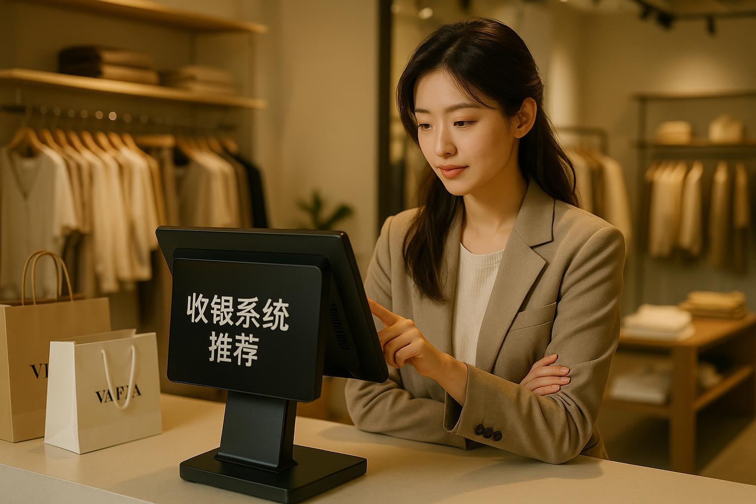 女装店选收银系统要关注哪些功能？