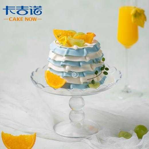 【秋季上新】4英寸油画风动物奶油分享蛋糕3选1 商品图2