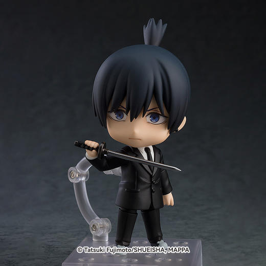 【GSC补款】粘土人 早川秋 链锯人 手办模玩 商品图1