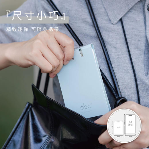 吉言geein活页线圈本/A7 商品图2
