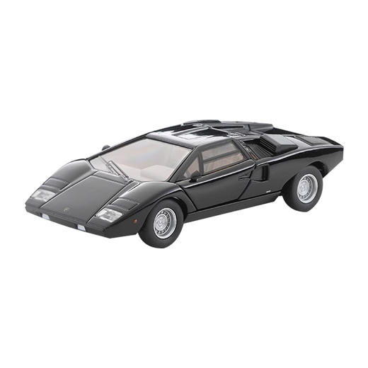 多美卡TLV NEO LV-N LAMBORGHINI COUNTACH LP400（黑） 商品图0