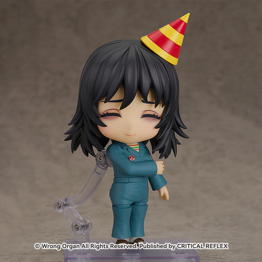 【GSC预售定金】粘土人 安雅 缄默祸运 附官方限定特典 手办模玩 商品图2