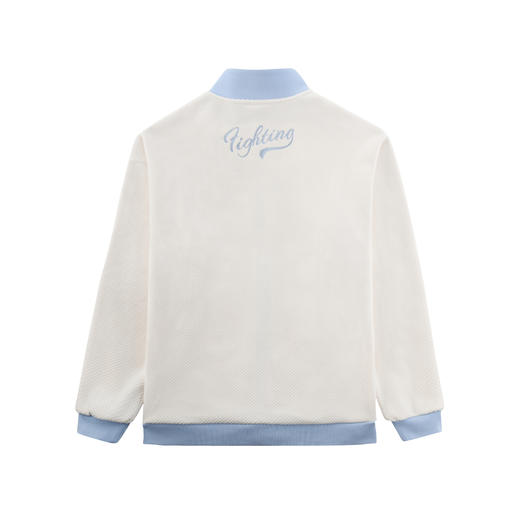 【如“颖”随形】李宁乒乓球系列秋冬新款孙颖莎款卫衣AWDVF31-1 商品图1