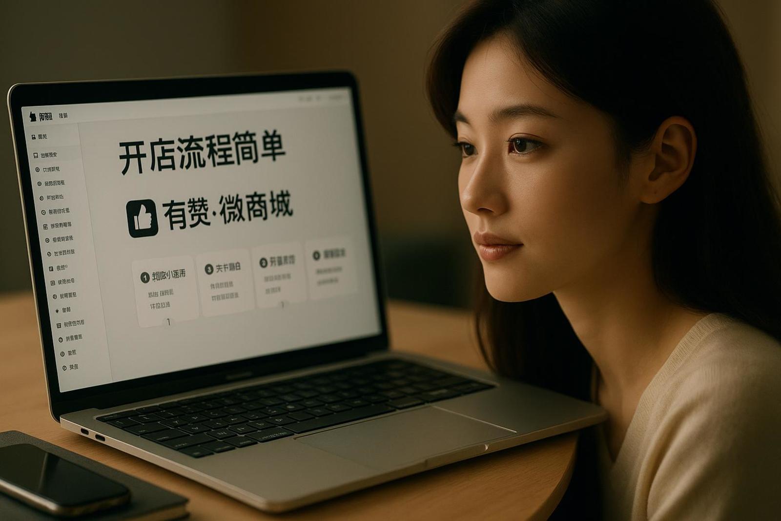 开店流程复杂吗?新手能否迅速上手