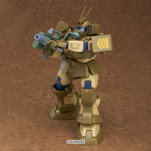 【GSC预售定金】COMBAT ARMORS MAX09 1/72 Scale Abitate T10C Blockhead X星云对应型 太阳之牙 达格拉姆 商品图3
