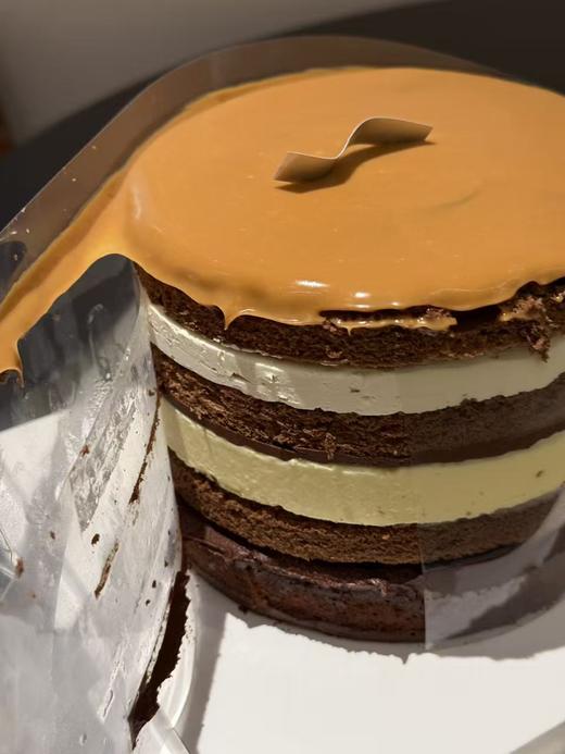 巧克力爆炸蛋糕（提前一天预订） 商品图1