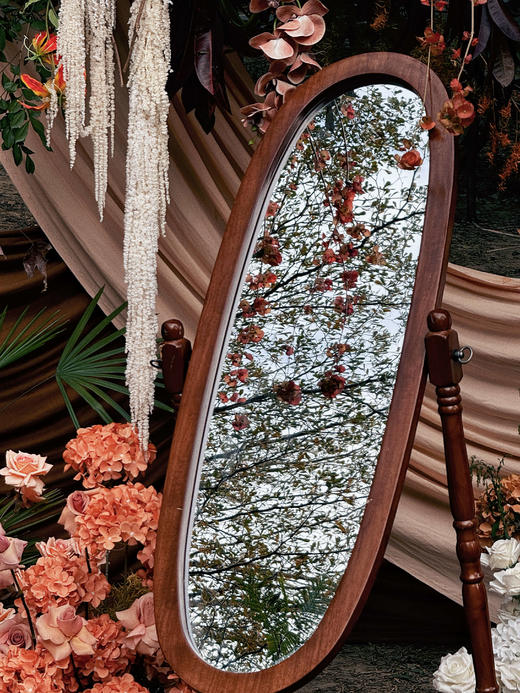 「中海汤泉」户外草坪婚礼甜品台案例 商品图6