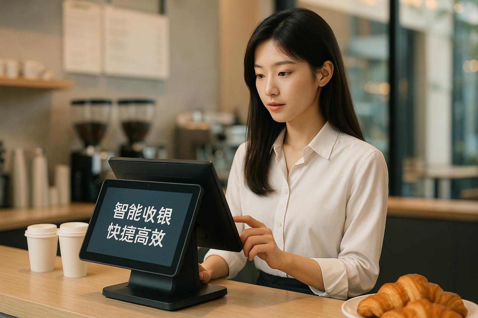 咖啡店收银系统有哪些关键功能？
