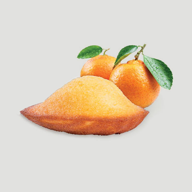 玛德琳-甜橙味