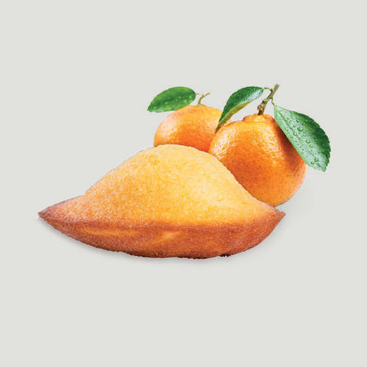 玛德琳-甜橙味 商品图0