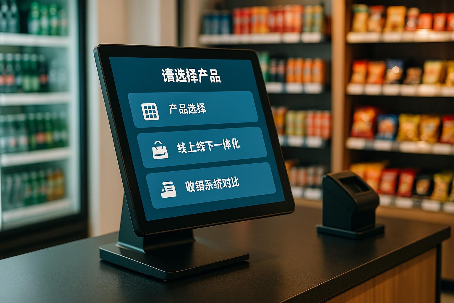 目前主流收银系统软件怎么分类？