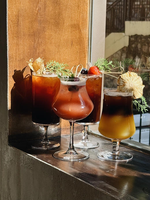 落日三重奏（含咖啡） 商品图8