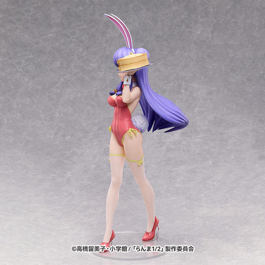 【GSC预售定金】1/4标准比例 珊璞 兔女郎Ver. TV动画「乱马1/2」 商品图3