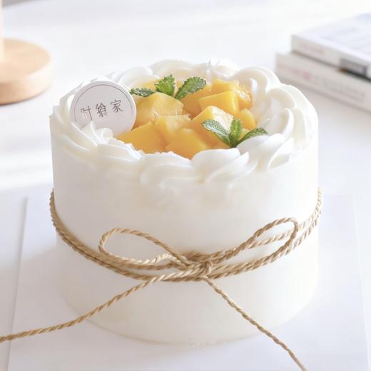 4英寸芒果小蛋糕B款 商品图0
