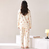 【换季出清】自然醒胧棉女士月子服家居服7A抗菌100%棉和服系列睡衣QH 商品缩略图7