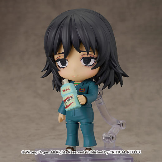 【GSC预售定金】粘土人 安雅 缄默祸运 附官方限定特典 手办模玩 商品图3