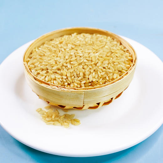 【严选】【黑龙江直发 东北黑土 有机】和粮溢田有机糙米 完整饱满 无化肥农药 口感劲道 浓浓稻香有机糙米1kg溢田（YITASTE）溢小妹系列（厂家直发） 商品图1