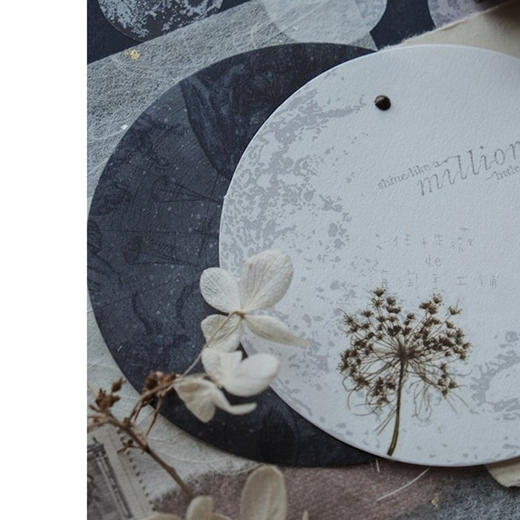 【现货】阿果拉丨Jieyanow爱你词条英文木 phases to loving YOU 商品图3