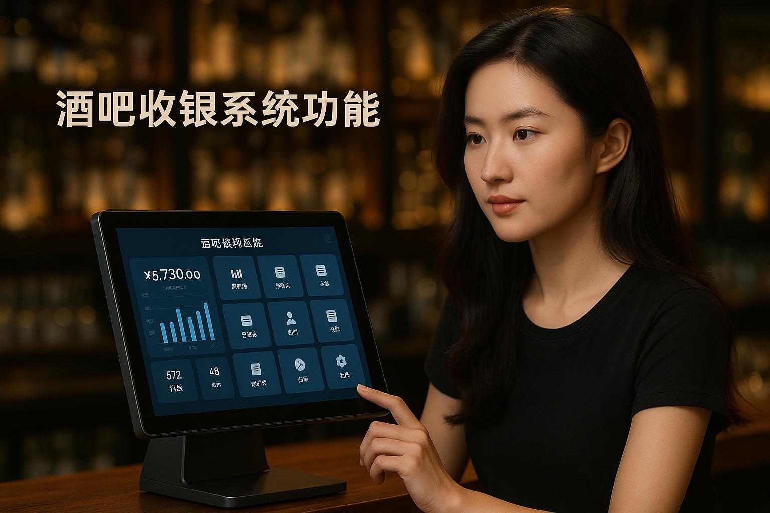 酒吧专用收银系统都有哪些核心功能？