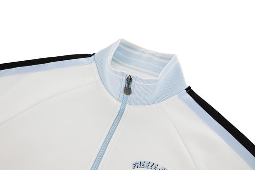 【“昱”熠生辉】李宁乒乓球系列秋冬新款王曼昱款卫衣 AWDVF37-1 商品图5