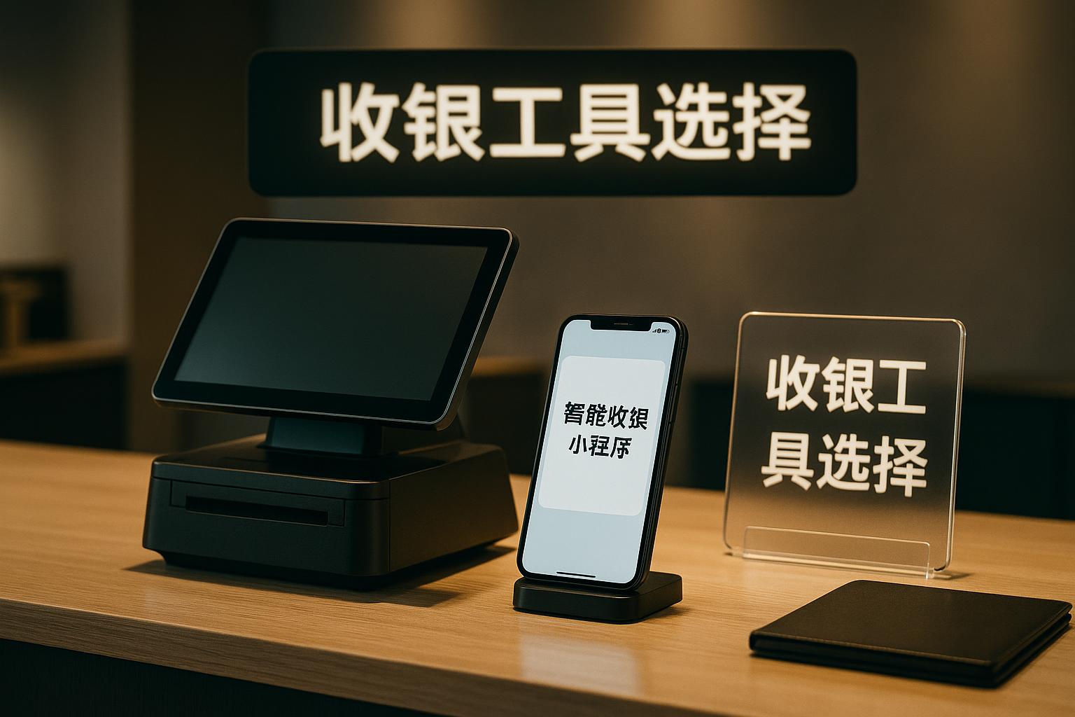 收银系统更适合哪些门店类型？