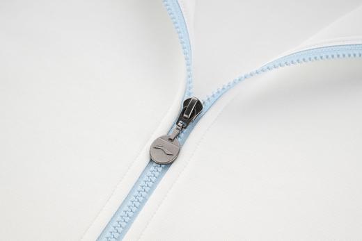 【“昱”熠生辉】李宁乒乓球系列秋冬新款王曼昱款卫衣 AWDVF37-1 商品图6