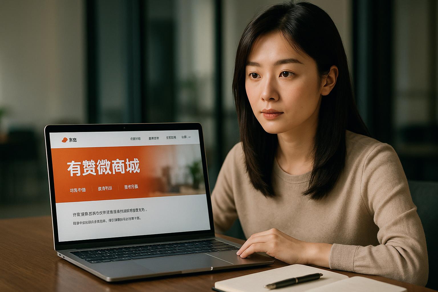 有赞微商城支持哪些核心功能？