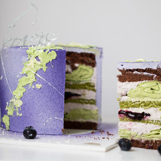 即将下架！9折优惠｜ 2025新版「天蝎座」开心果蓝莓可丽卷味蛋糕&「天蝎座」手串 商品图9