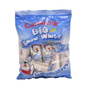 可尼斯大白雪公主棉花糖255g/061910 趣味十足，美味随心享