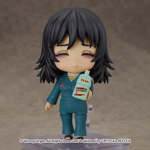 【GSC预售定金】粘土人 安雅 缄默祸运 附官方限定特典 手办模玩 商品图1