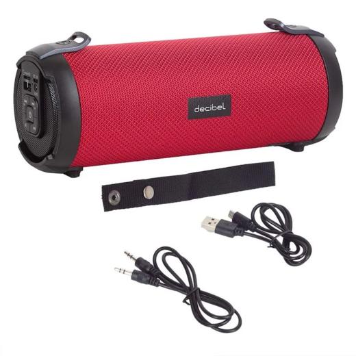 【超值必抢】Decibel Aerial 2 立体声5.0高清蓝牙便携式音响 FM收音 HIFI音质 长续航 商品图7