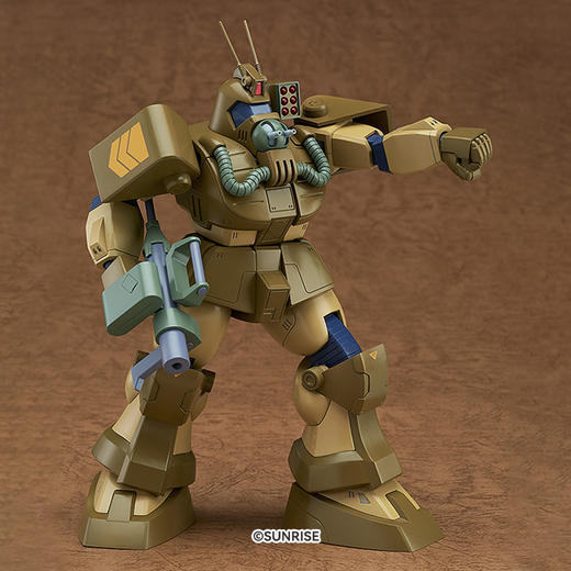 【GSC预售定金】COMBAT ARMORS MAX09 1/72 Scale Abitate T10C Blockhead X星云对应型 太阳之牙 达格拉姆 商品图2