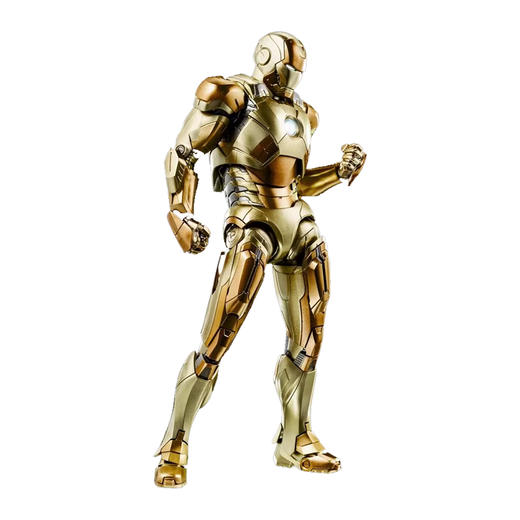 DLX系列收藏级漫威钢铁侠MARK 21 商品图0