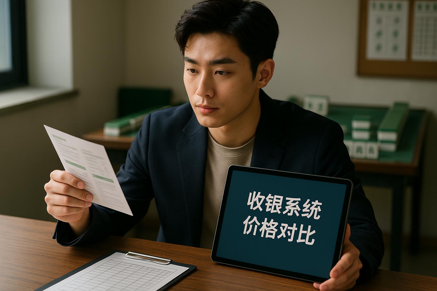 麻将馆收银系统都有哪些收费方式？