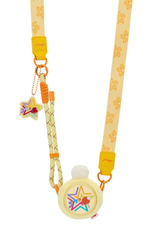 【脱“颖”而出】李宁乒乓球系列孙颖莎款手机背夹AQAV107-1 商品图2