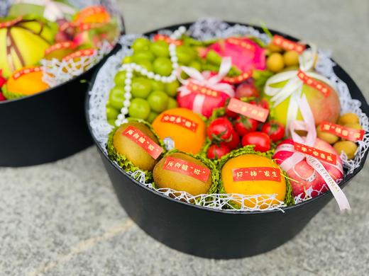 圆型水果礼盒 商品图9