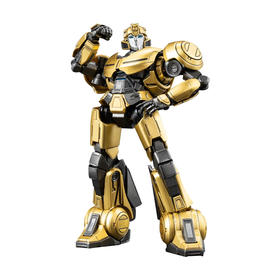 THREEZERO 变形金刚：起源MDLX系列大黄蜂可动模型