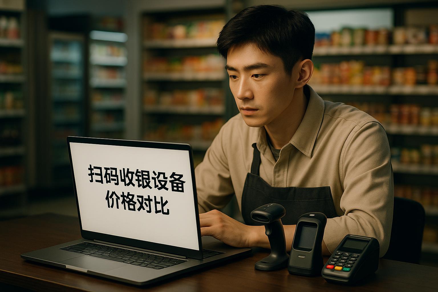 扫码收银系统价格一般分几个档位？